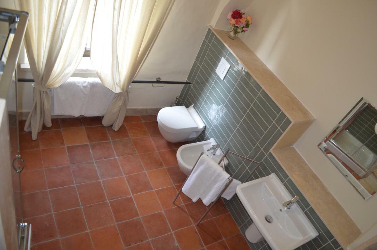 Casale Colleoni Bed & Breakfast Tivoli Exterior photo