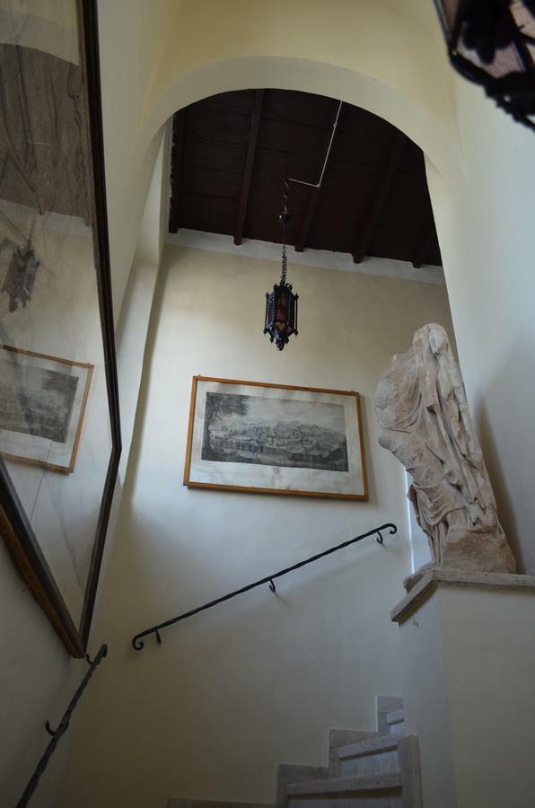 Casale Colleoni Bed & Breakfast Tivoli Exterior photo