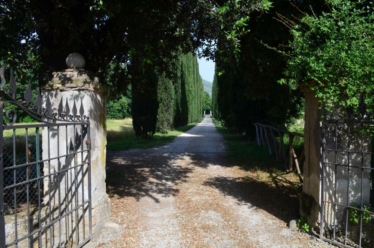 Casale Colleoni Bed & Breakfast Tivoli Exterior photo