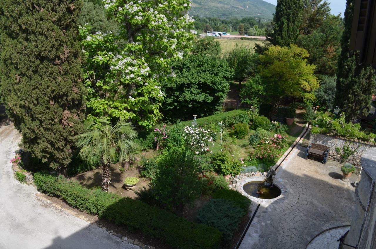 Casale Colleoni Bed & Breakfast Tivoli Exterior photo