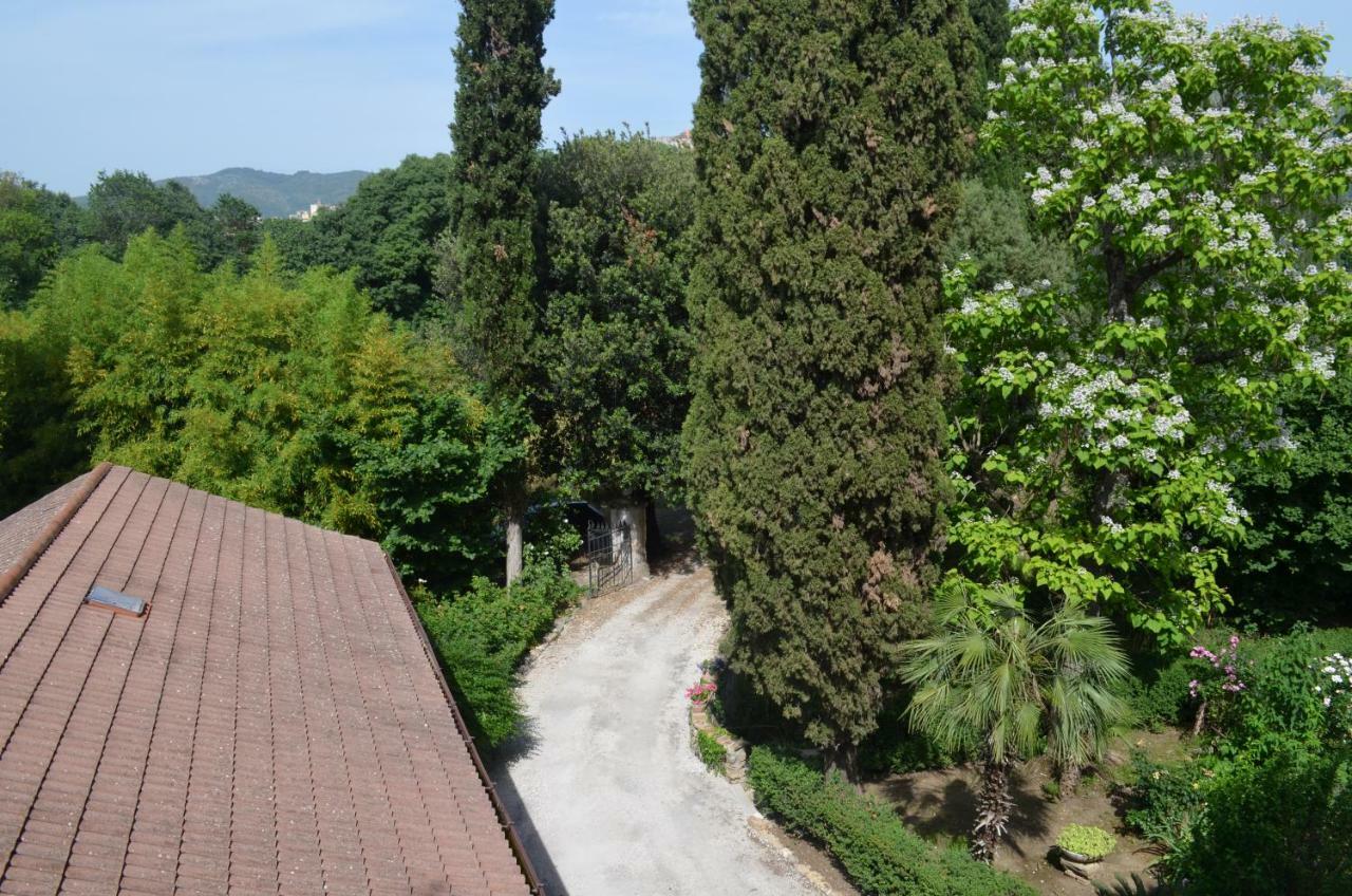 Casale Colleoni Bed & Breakfast Tivoli Exterior photo