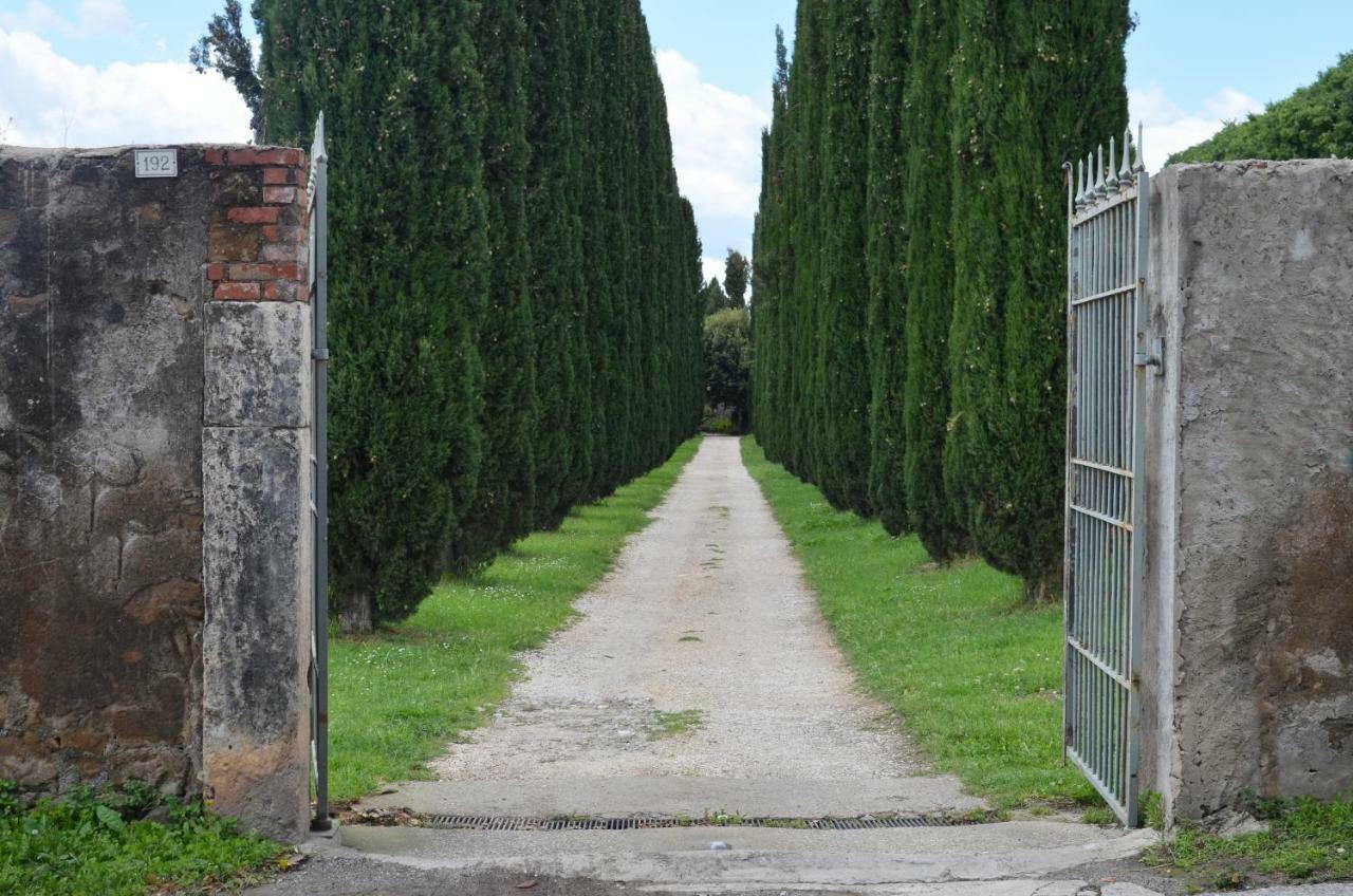 Casale Colleoni Bed & Breakfast Tivoli Exterior photo