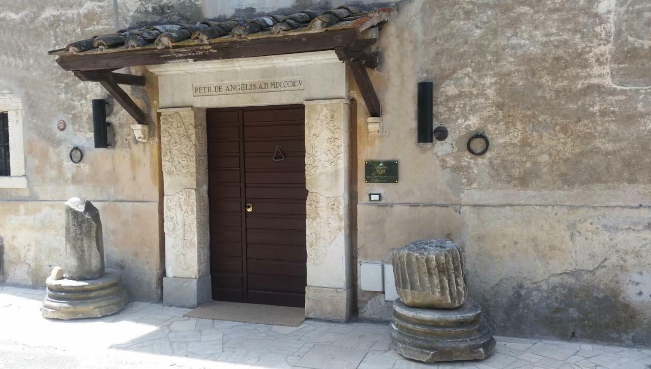 Casale Colleoni Bed & Breakfast Tivoli Exterior photo