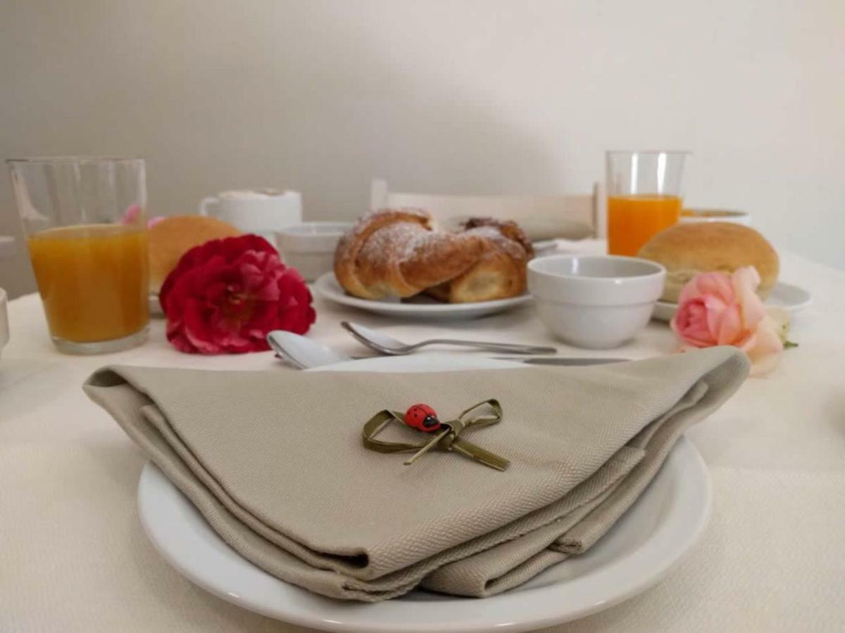 Casale Colleoni Bed & Breakfast Tivoli Exterior photo